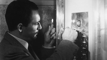 Elevator to the Gallows Film Still